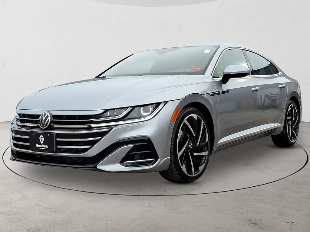Used 2021 Volkswagen Arteon 2.0T SEL Premium R-Line Sedan