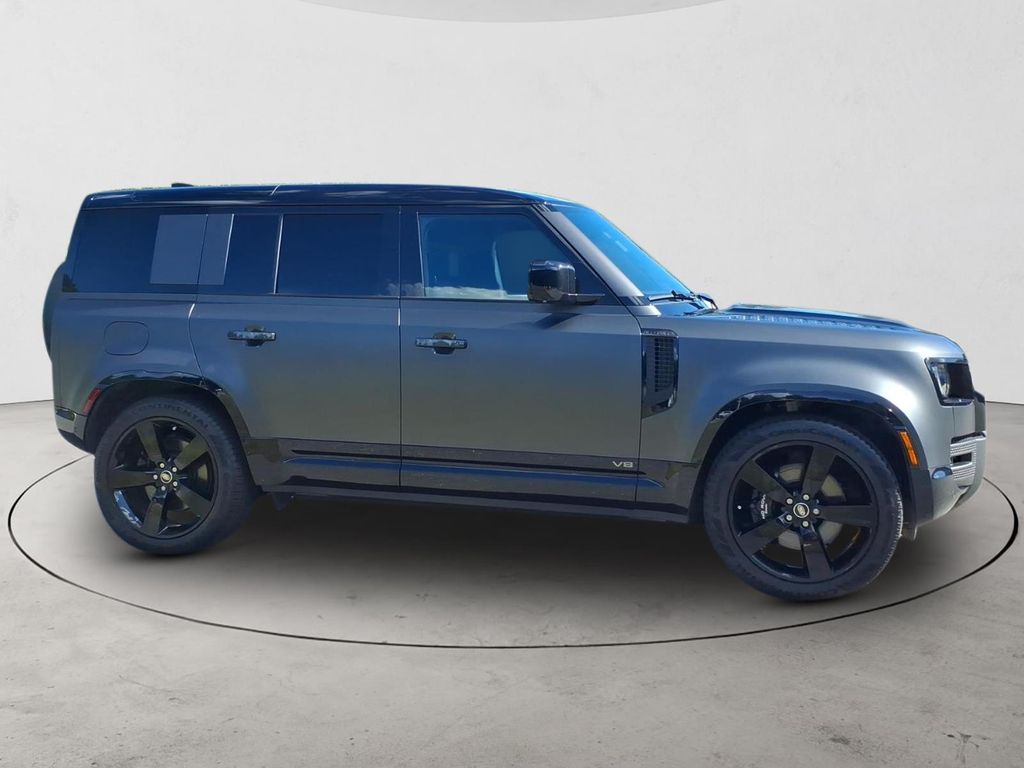 Used 2025 Land Rover Defender 110 V8 SUV