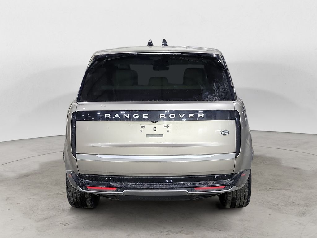 2023 Land Rover Range Rover First Edition photo 4