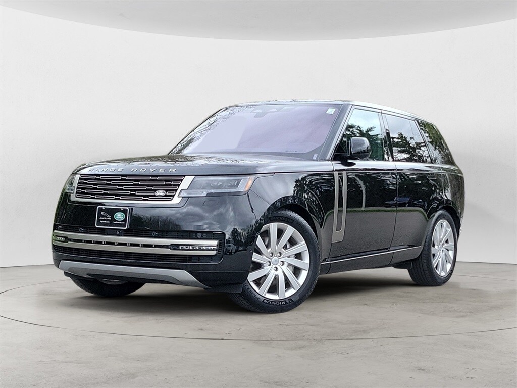 Used 2023 Land Rover Range Rover For Sale Scarborough ME