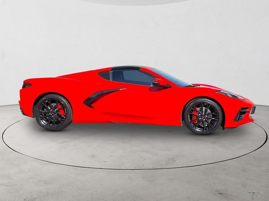 Used 2023 Chevrolet Corvette Stingray Coupe