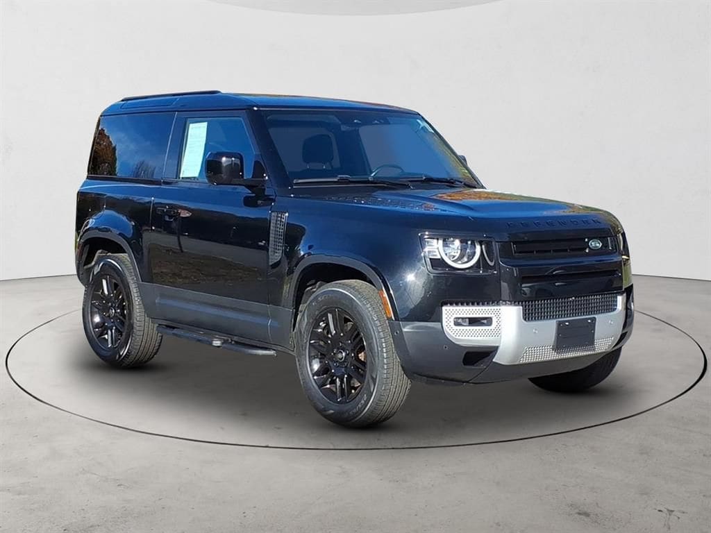 Used 2023 Land Rover Defender 90 S SUV