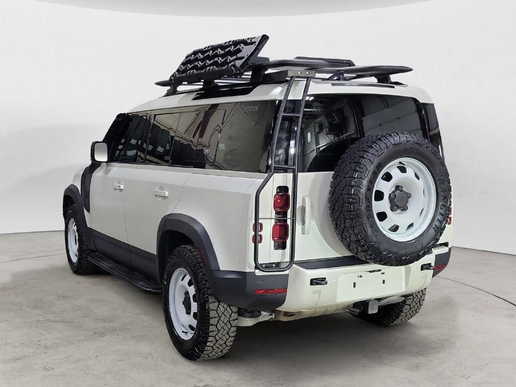 Used 2024 Land Rover Defender 110 S SUV