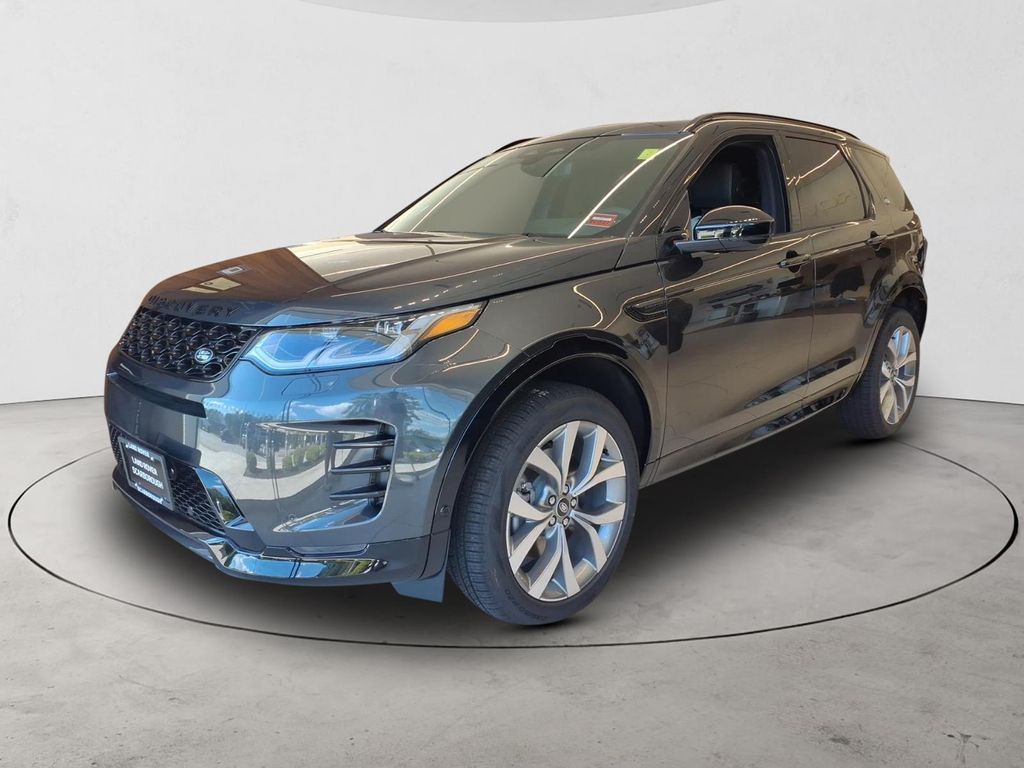 2026 Land Rover Discovery Sport Landmark