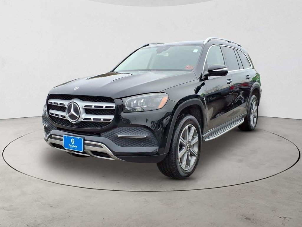 2020 Mercedes-Benz GLS GLS450