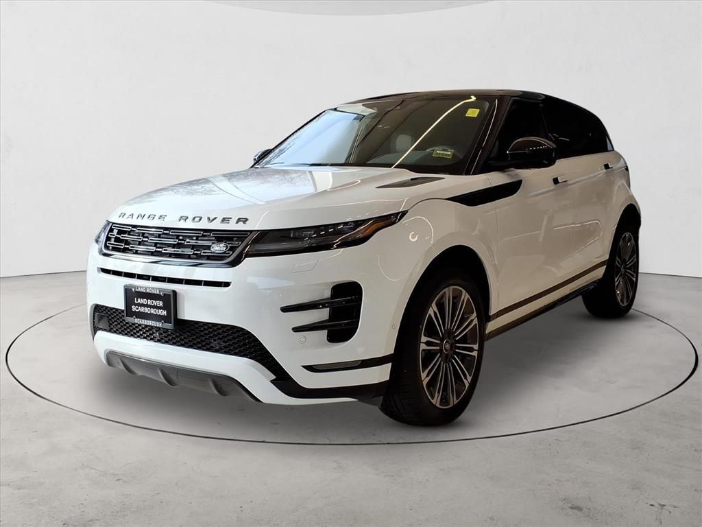 2026 Land Rover Range Rover Evoque Dynamic SE's photo
