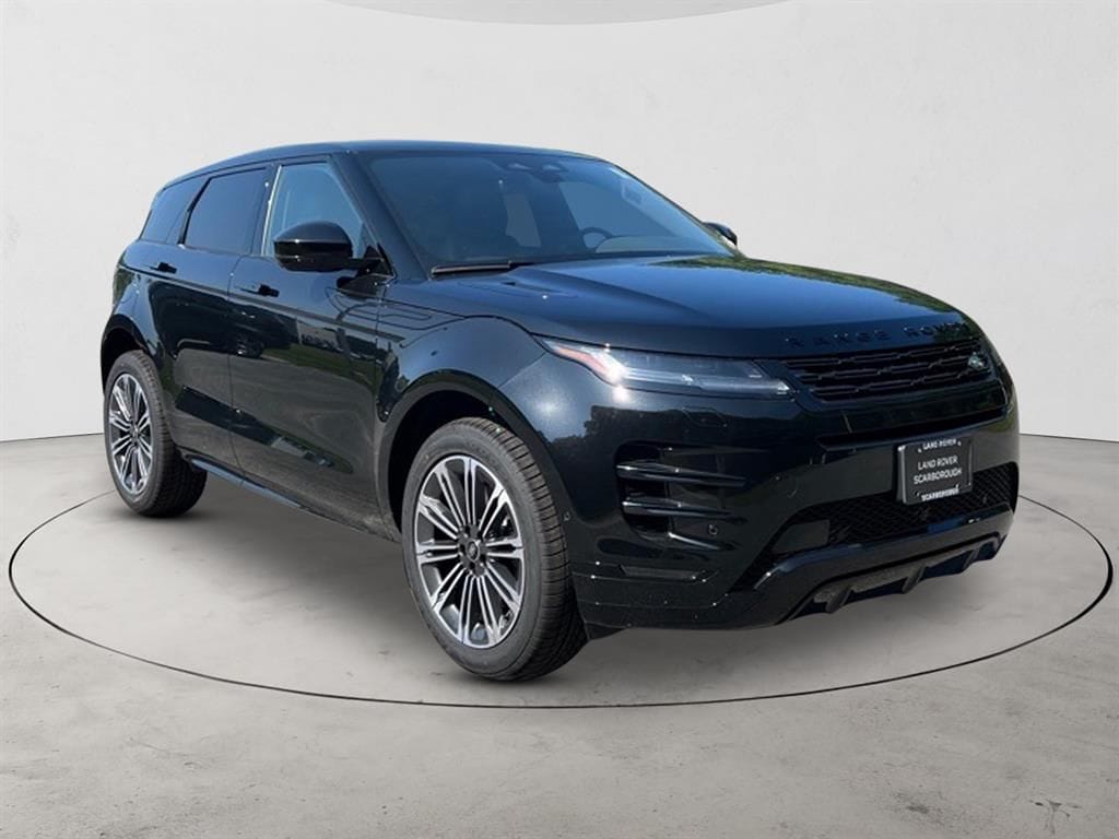 2026 Land Rover Range Rover Evoque Dynamic SE - Photo 7