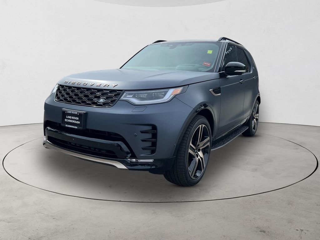 2026 Land Rover Discovery P360 Tempest Edition's photo
