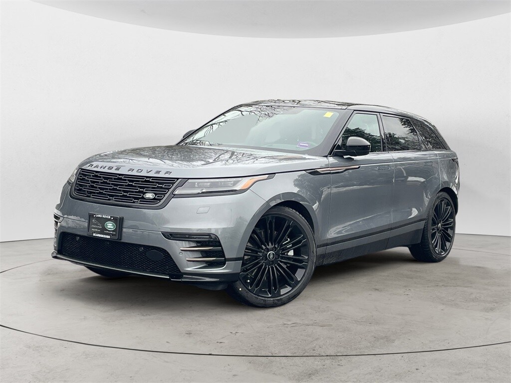New 2024 Land Rover Range Rover Velar For Sale in Bedford, NH Near