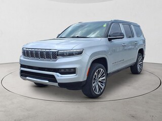 2024 Jeep Grand Wagoneer Series III SUV
