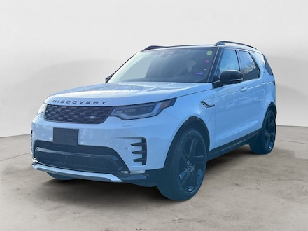 2025 Land Rover Discovery Dynamic SE 360PS Auto SUV SALRL4EU6S2505672