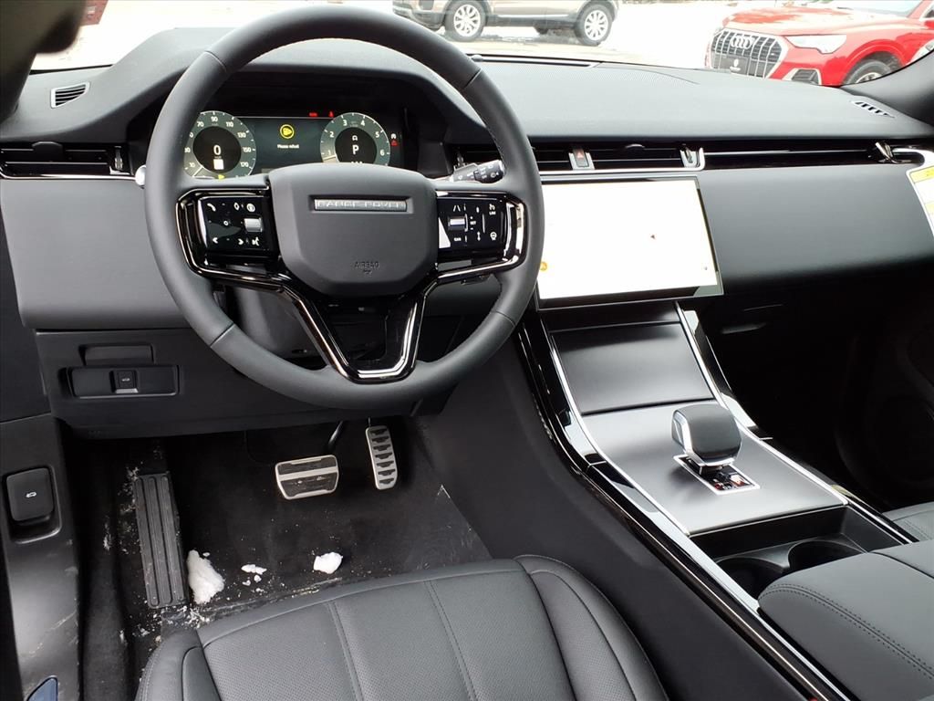 2026 Land Rover Range Rover Evoque Dynamic SE - Photo 15
