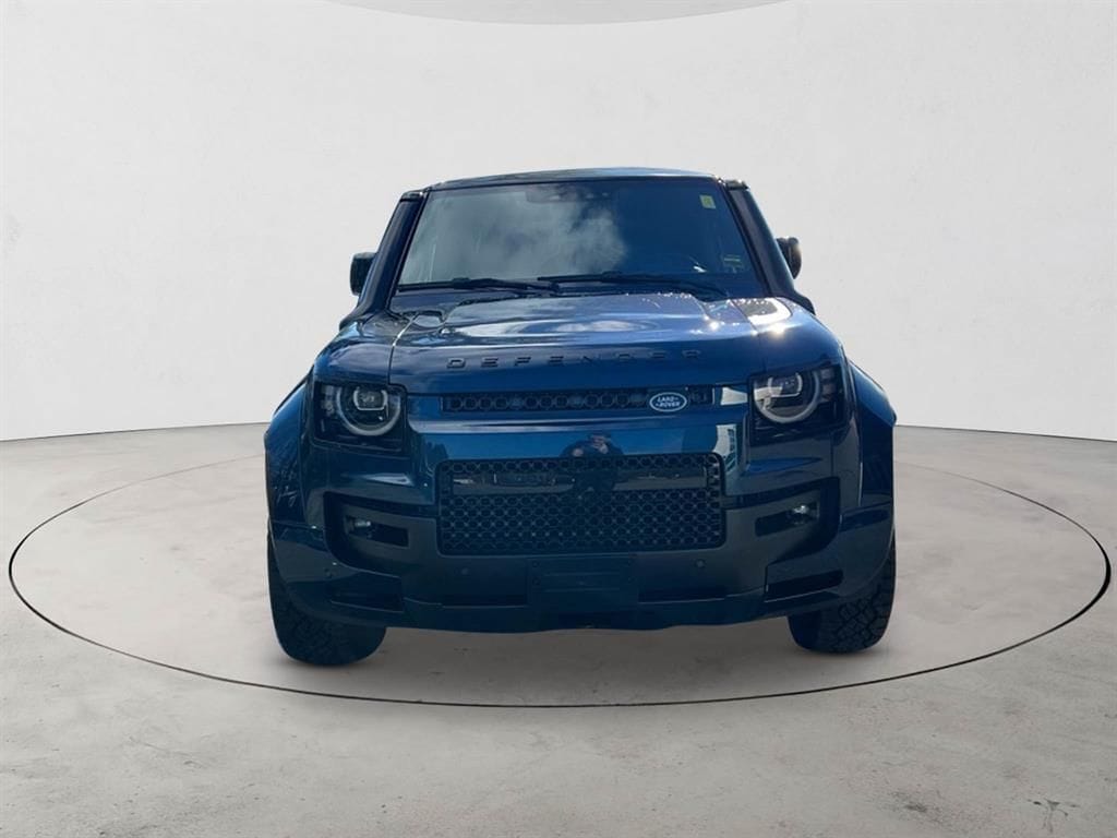 2026 Land Rover Defender OCTA - Photo 8