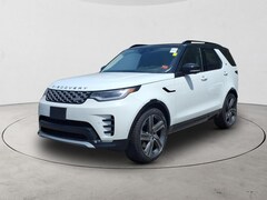 2026 Land Rover Discovery Gemini 360PS SUV SALRW4EU9T2526007