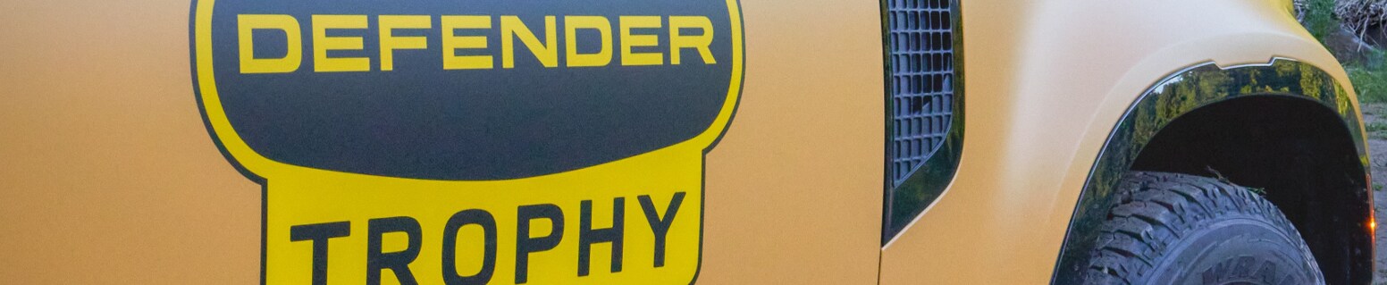 Defender Trophy Edition in Scarborough, ME