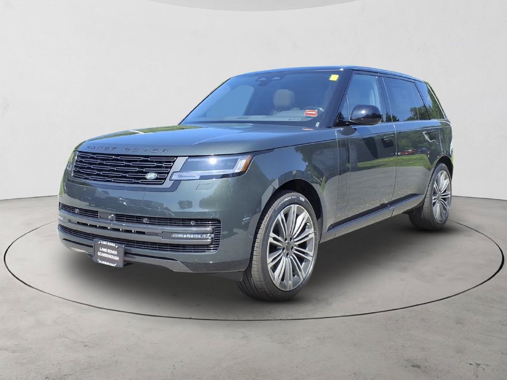 2026 Land Rover Range Rover SE 7 Seats 400PS SUV SALKPBFU8TA383574