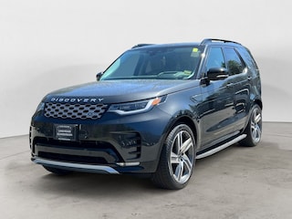 2025 Land Rover Discovery Metropolitan 360PS SUV SALRW4EU9S2510727