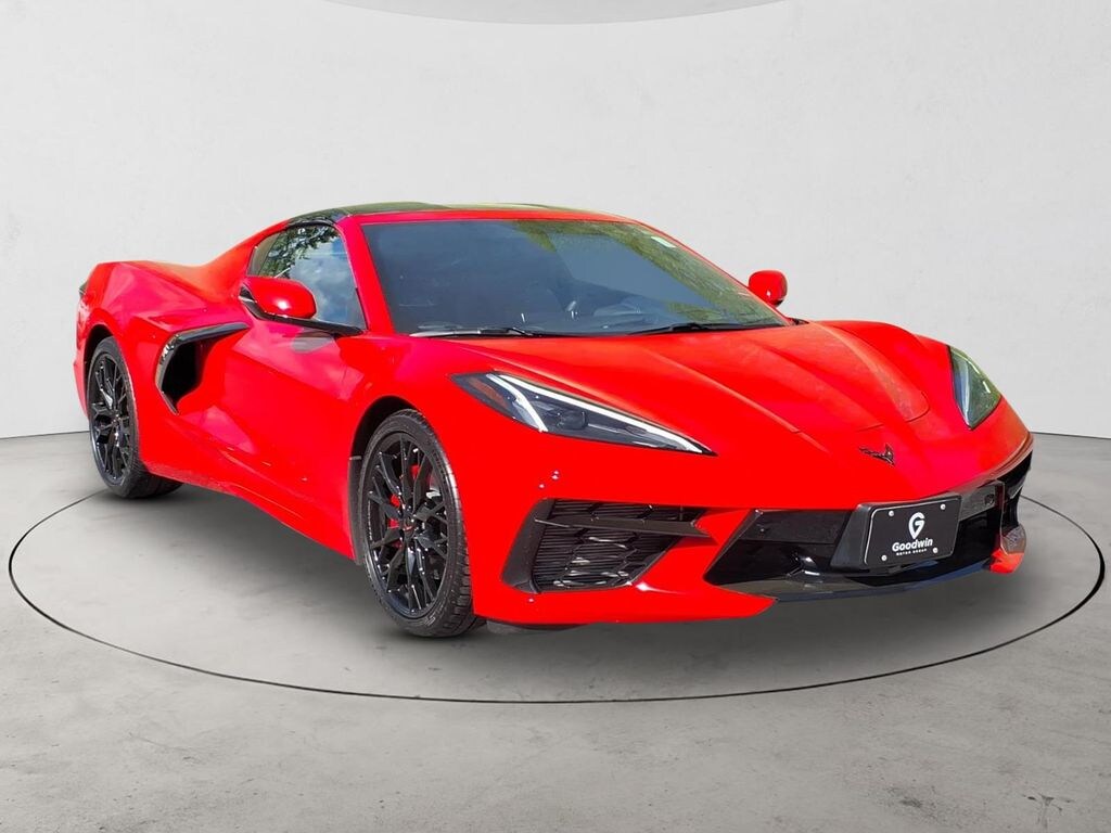 Used 2023 Chevrolet Corvette Stingray Coupe