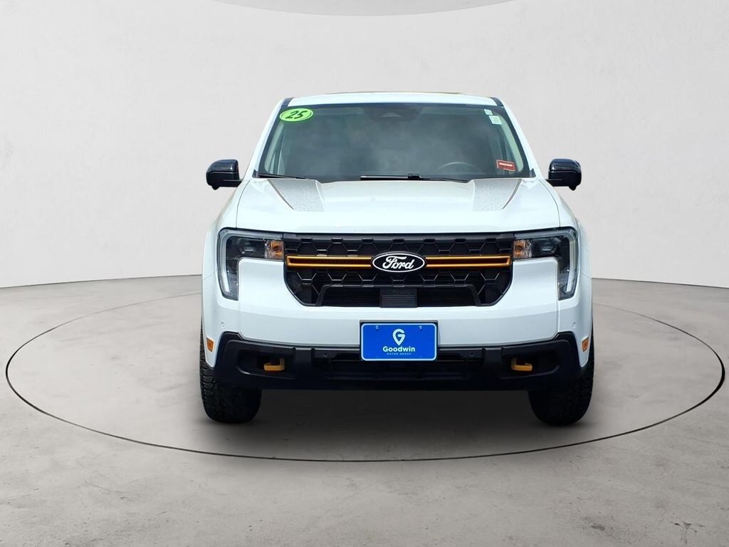 Used 2025 Ford Maverick Tremor Truck