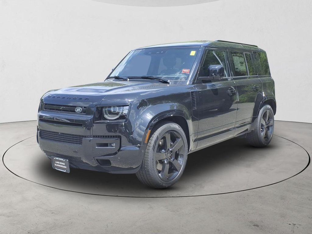 2026 Land Rover Defender 110