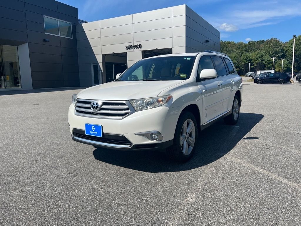 2013 Toyota Highlander