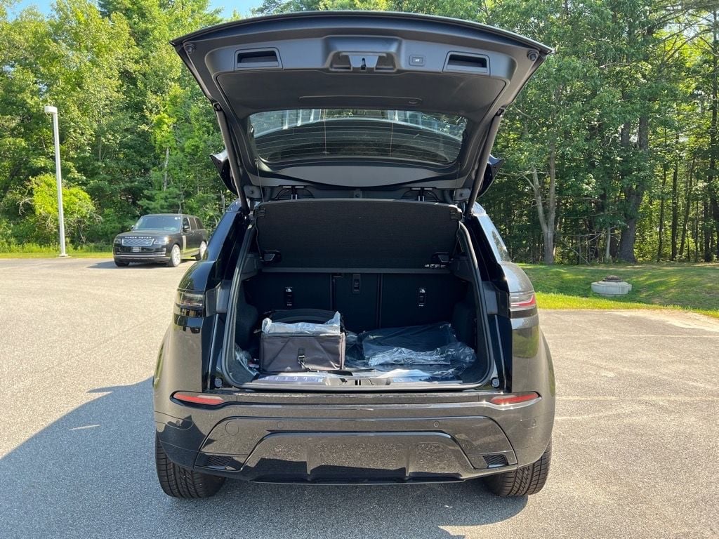 2026 Land Rover Range Rover Evoque Dynamic SE - Photo 34