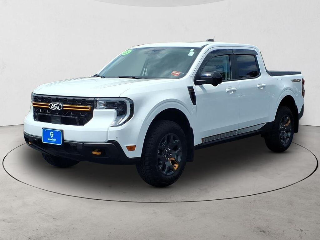 Used 2025 Ford Maverick Tremor Truck