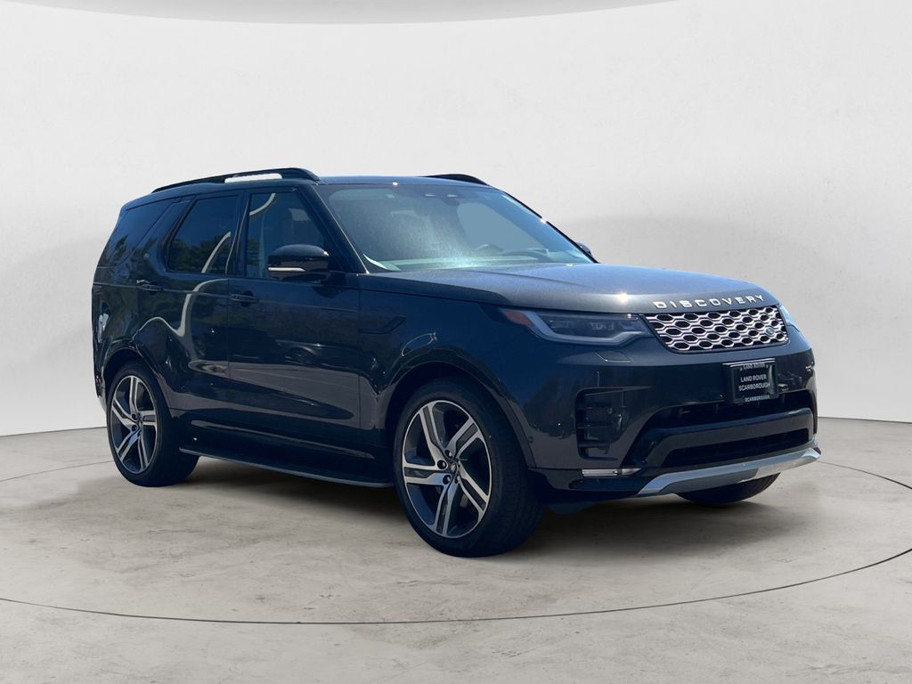 2025 Land Rover Discovery Metropolitan Edition - Photo 7