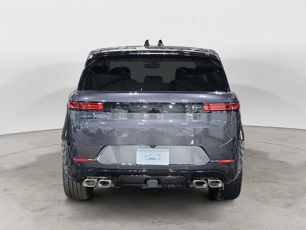 2025 Land Rover Range Rover Sport SE photo 4