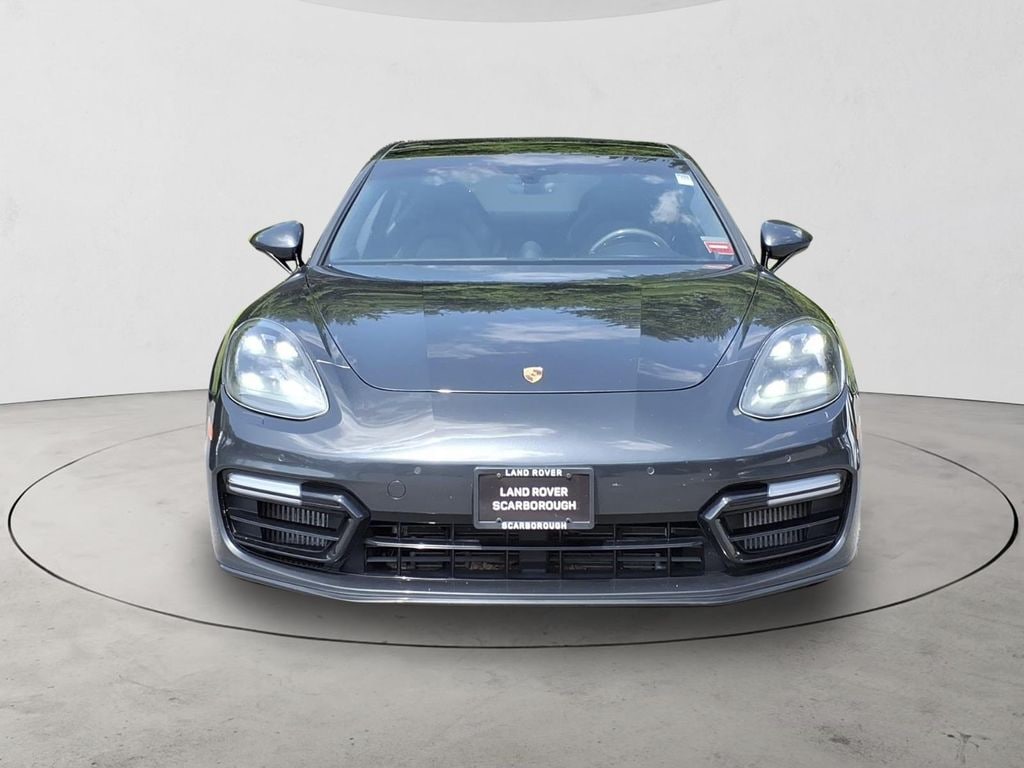Used 2020 Porsche Panamera GTS Hatchback