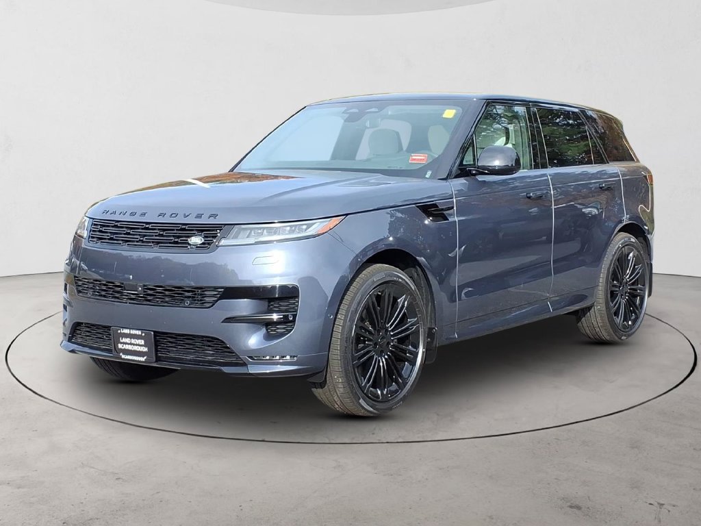 2027 Land Rover Range Rover Sport Dynamic SE 400PS Auto SUV SAL1L9FU6VA681964