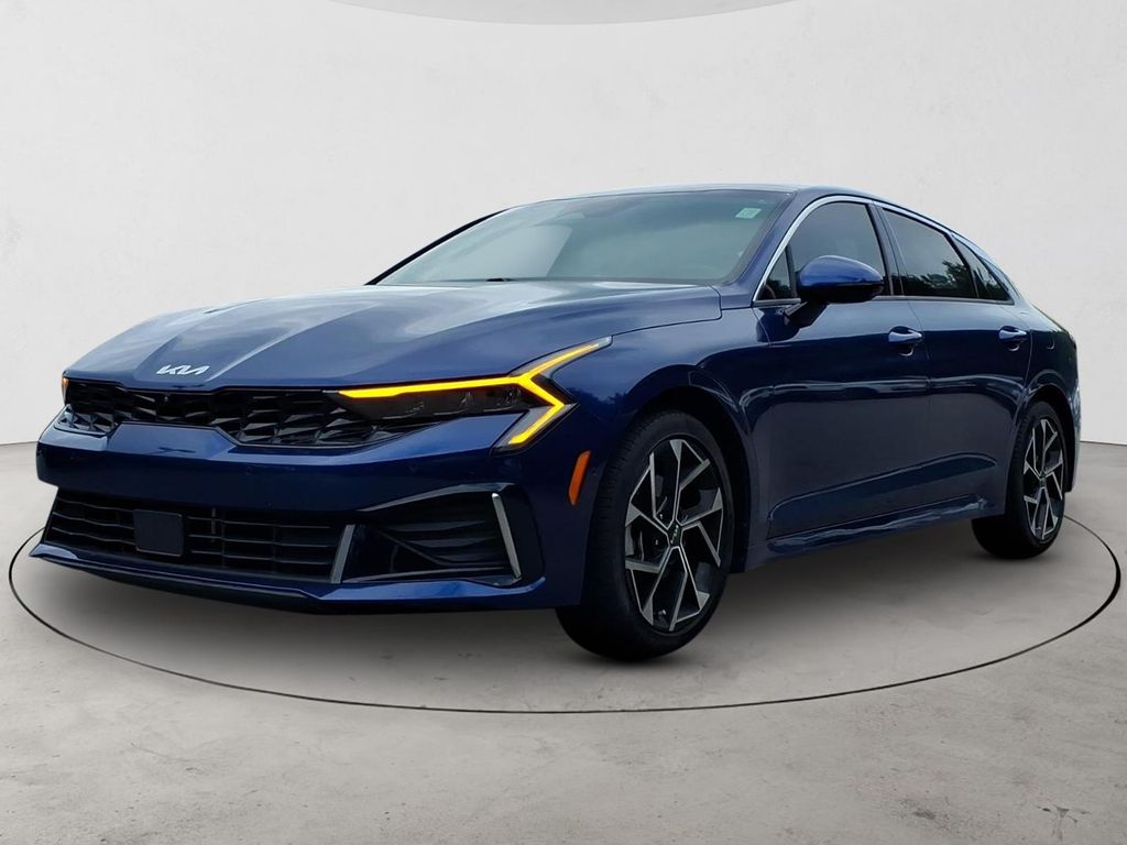 2025 Kia K5