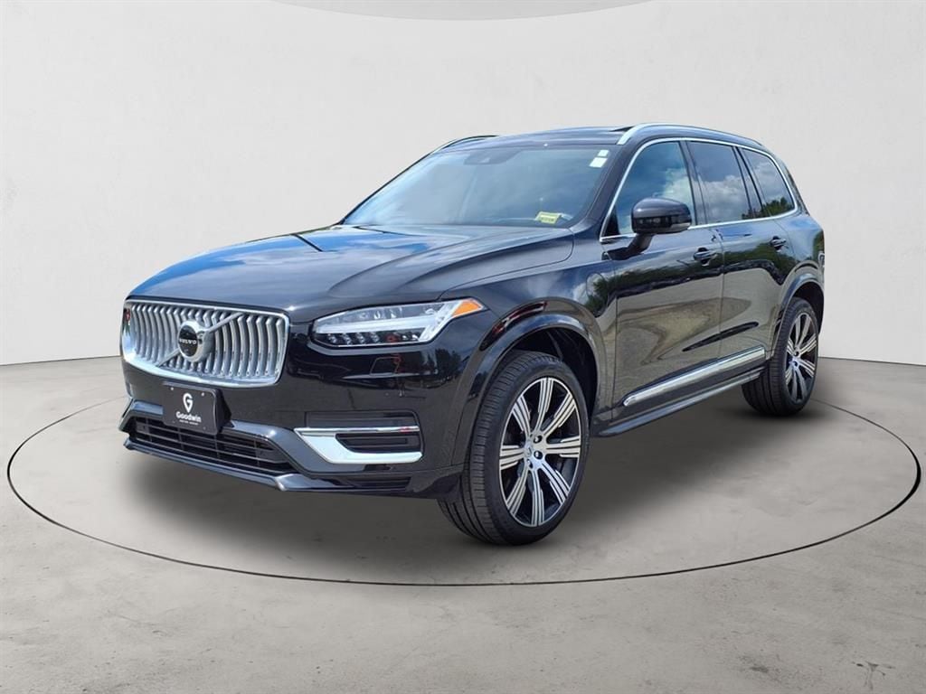 Used 2022 Volvo XC90 Recharge Plug-In Hybrid T8 Inscription Expression Extended Range 7P SUV