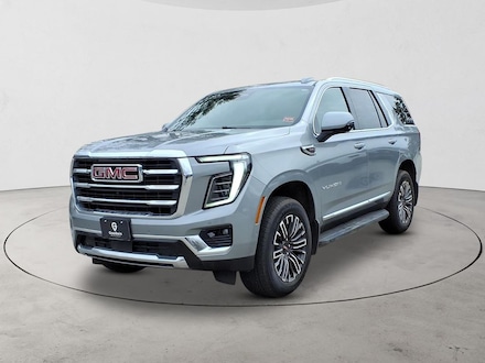 2025 GMC Yukon Elevation SUV