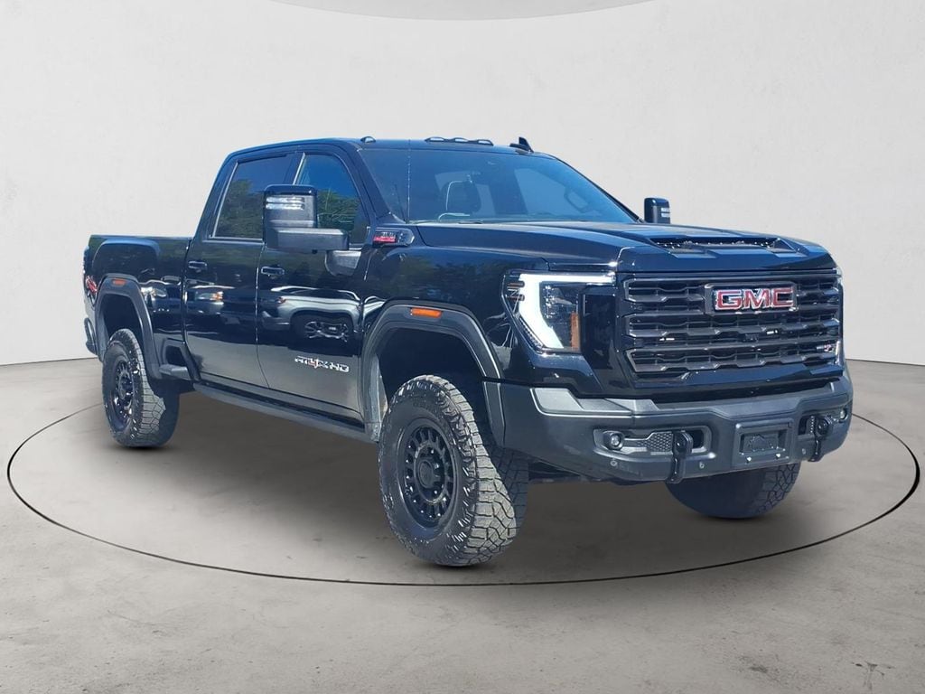Used 2025 GMC Sierra 2500HD AT4X Truck