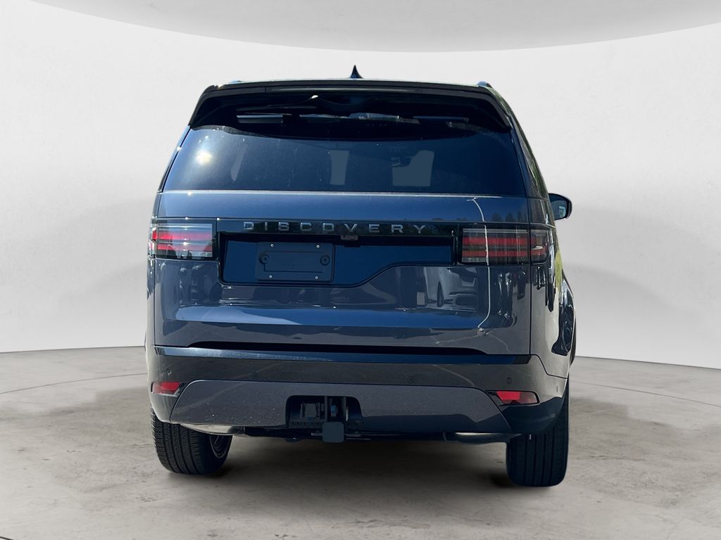 2025 Land Rover Discovery SE photo 4