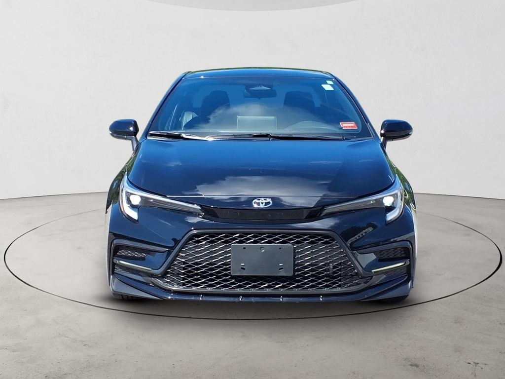 Used 2026 Toyota Corolla SE Sedan