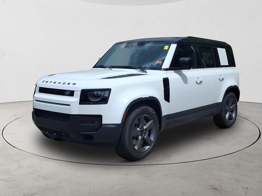 2026 Land Rover Defender 110