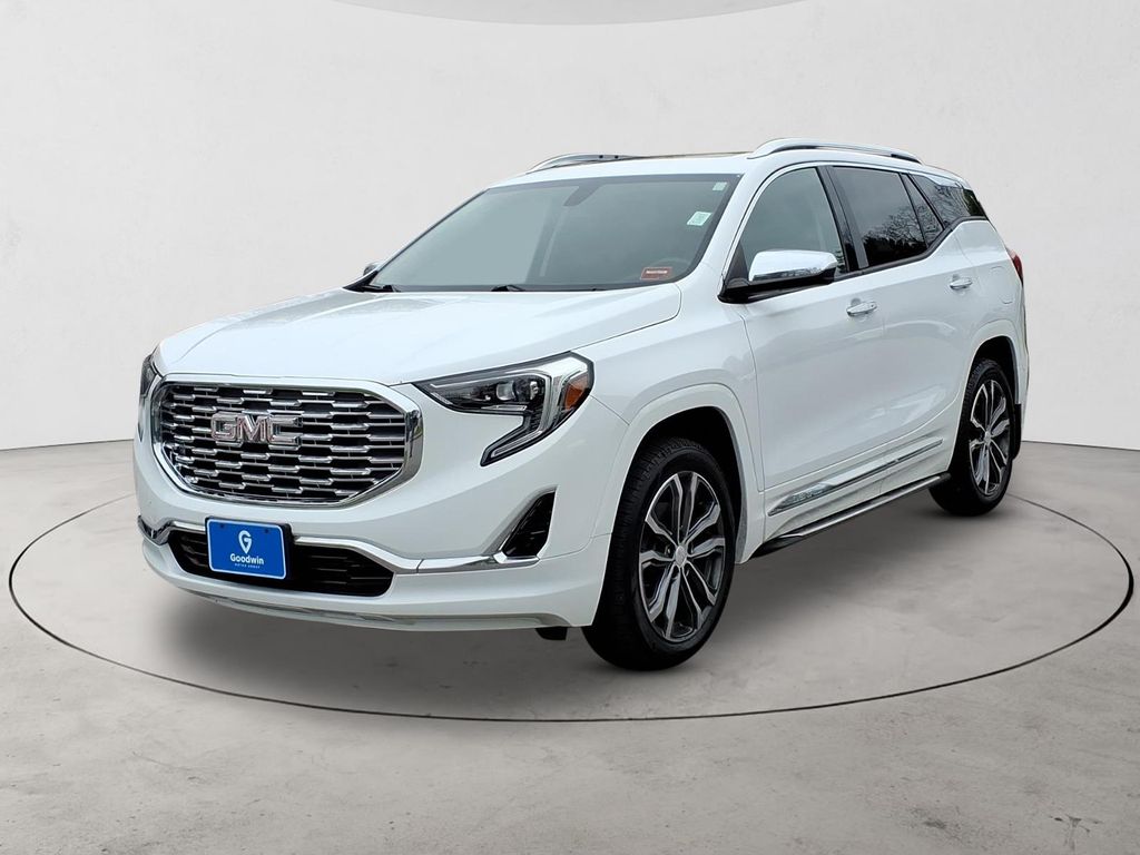 2018 GMC Terrain Denali AWD's photo