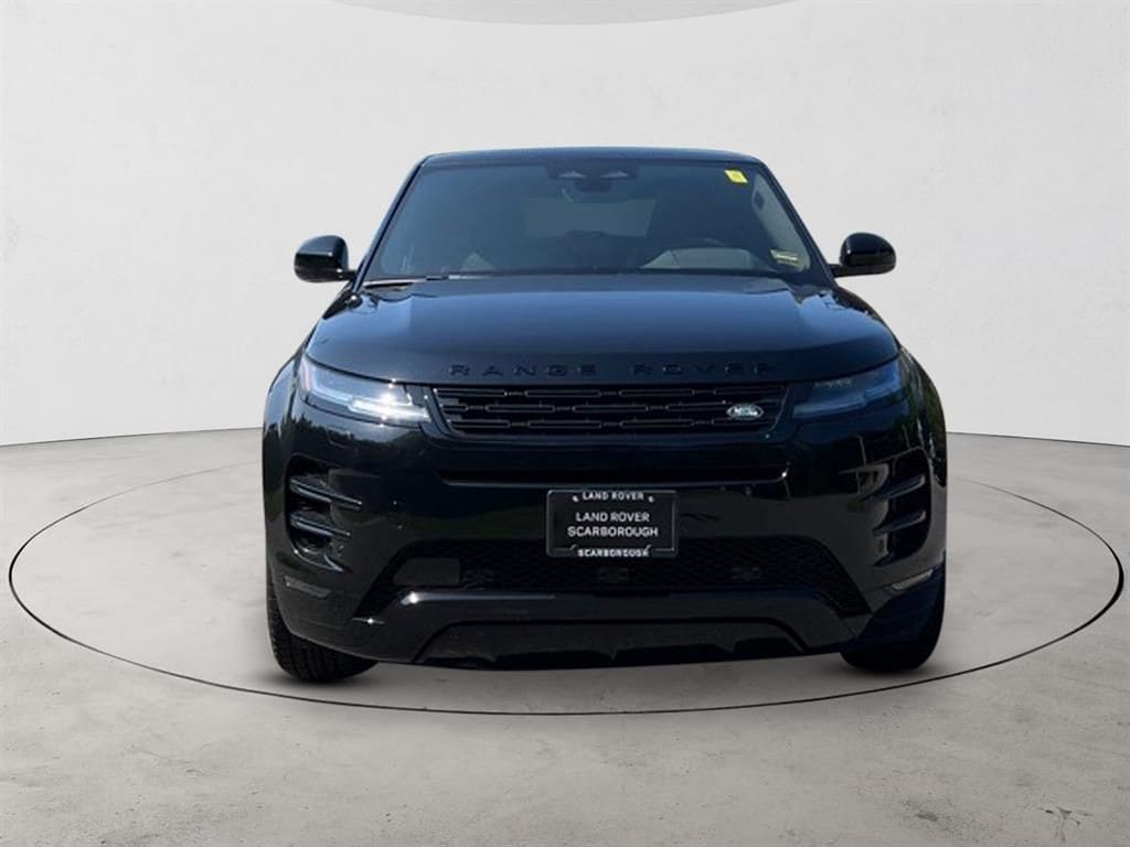 2026 Land Rover Range Rover Evoque Dynamic SE - Photo 8