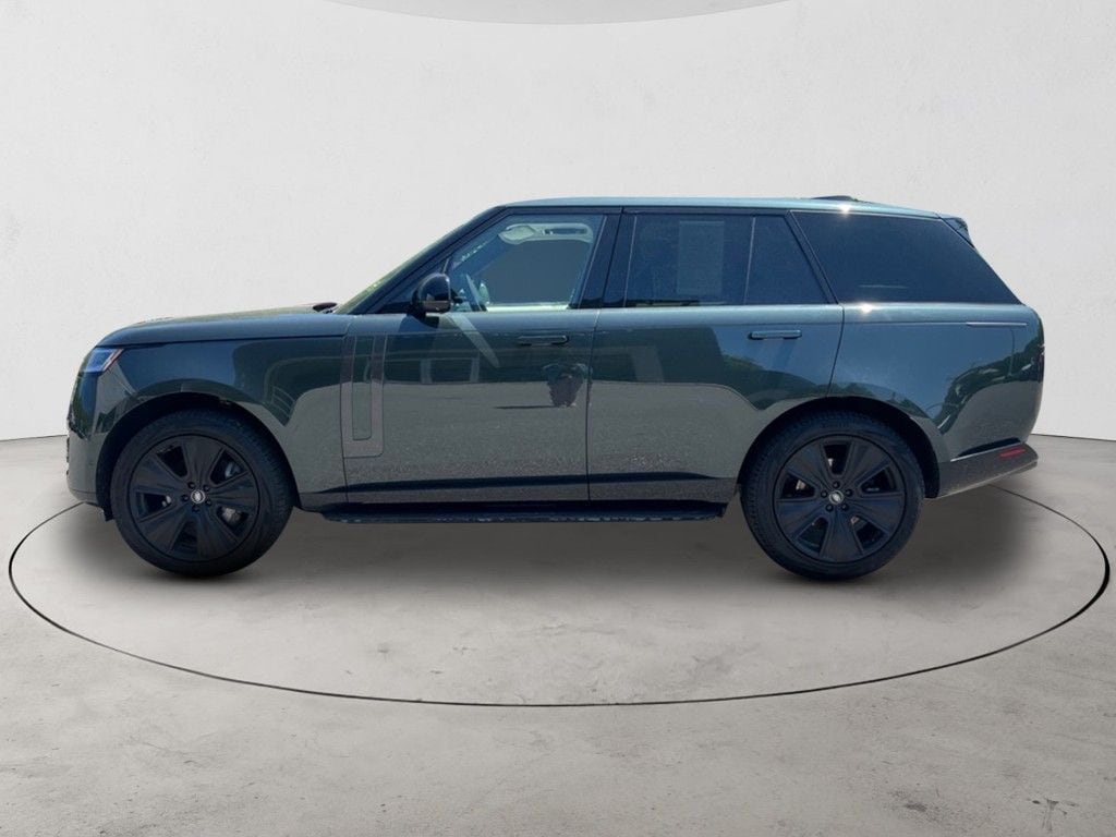 Used 2024 Land Rover Range Rover SE with VIN SALKP9FU8RA094356 for sale in Scarborough, ME