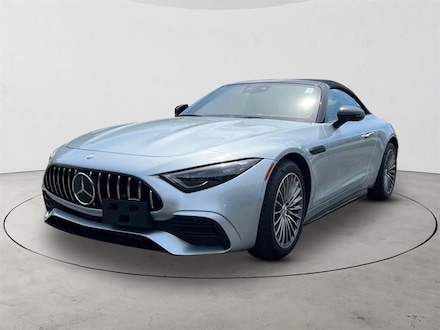 2025 Mercedes-Benz SL-Class SL 43 AMGÂ® Convertible