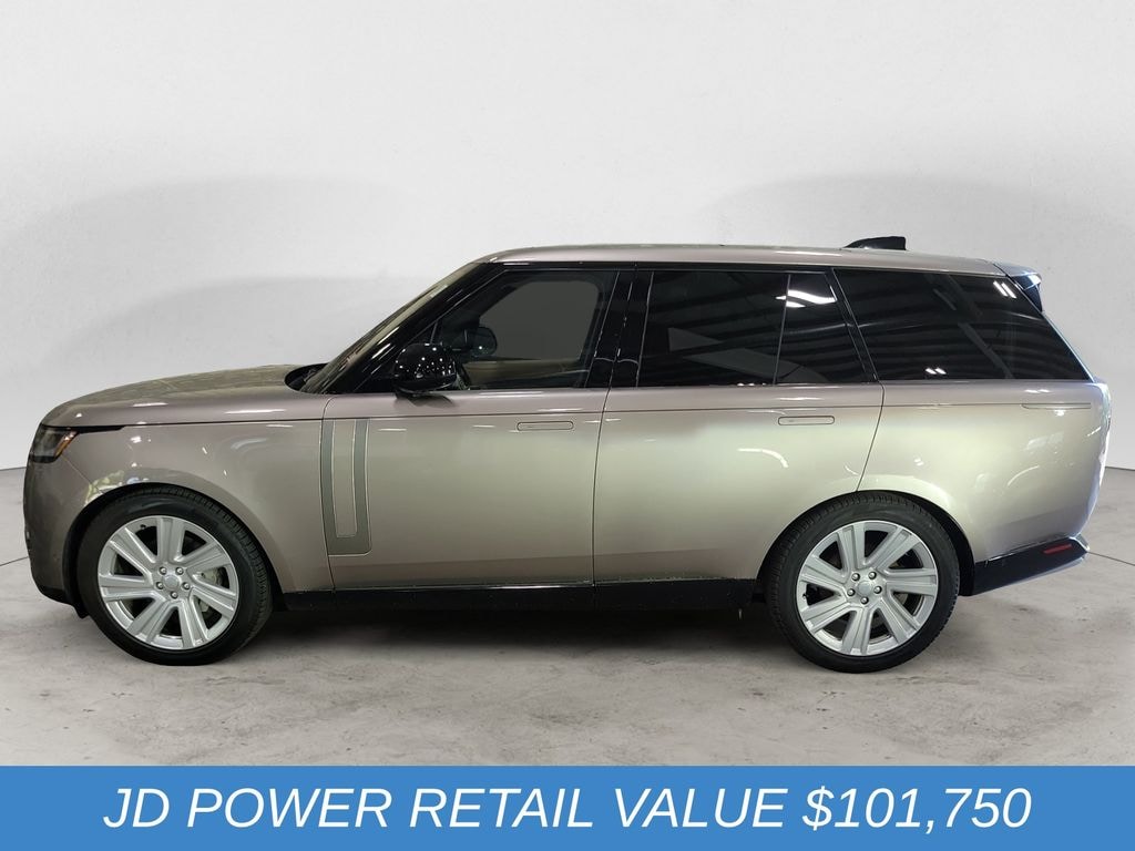 Used 2023 Land Rover Range Rover SE SUV