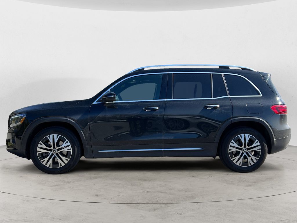 Used 2024 Mercedes-Benz GLB Base with VIN W1N4M4HB1RW352395 for sale in Scarborough, ME