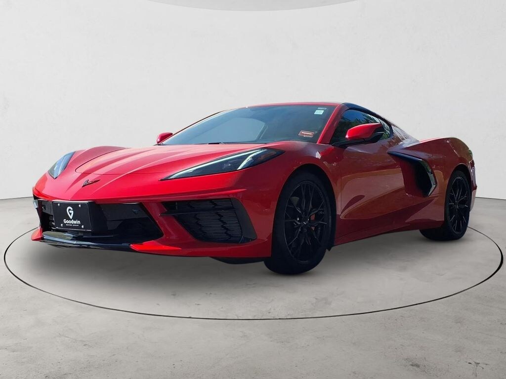Used 2023 Chevrolet Corvette Stingray Coupe