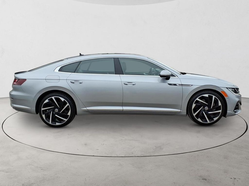 Used 2021 Volkswagen Arteon 2.0T SEL Premium R-Line Sedan