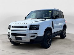 2025 Land Rover Defender 90 S 300PS SUV SALEJ6EX3S2411467