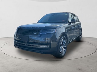 2026 Land Rover Range Rover SE 400PS SUV SALKP9FU4TA355215