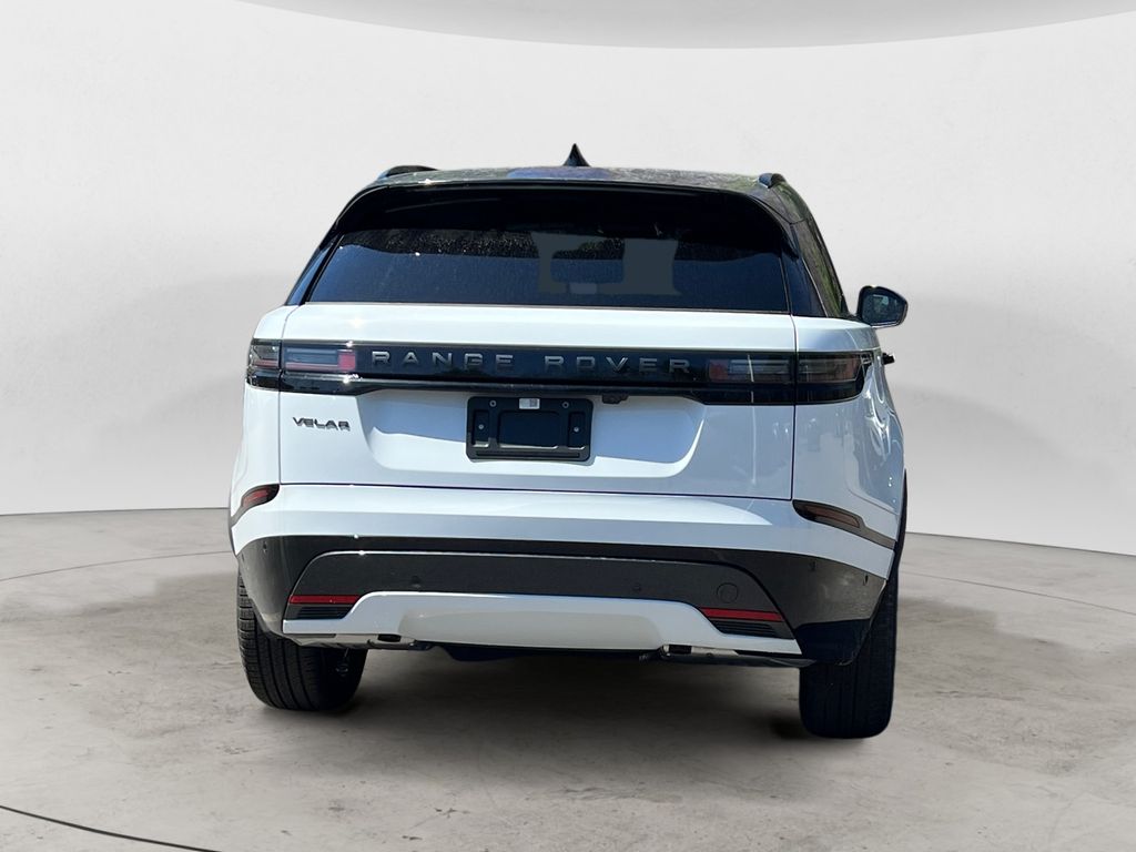 2026 Land Rover Range Rover Velar SE photo 4