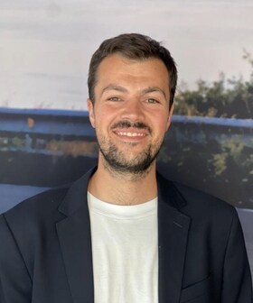 Staff member Corey Nadeau from ID_ac88ed1eafda